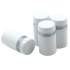 4 stuks 12x20 mm wit kleur ophangsysteem afstandhouders