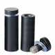 2 stuks 12x60 mm zwart kleur ophangsysteem afstandhouders