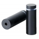 2 stuks 12x60 mm zwart kleur ophangsysteem afstandhouders