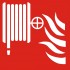 Pictogram brandslanghaspel bordje