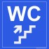 WC bordje trap rechts boven