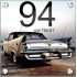 Naambord plexiglas Oldtimer auto design1, naambord, naam bordjes