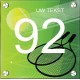 Huisnummerbordje plexiglas tennis design, huisnummer bordje